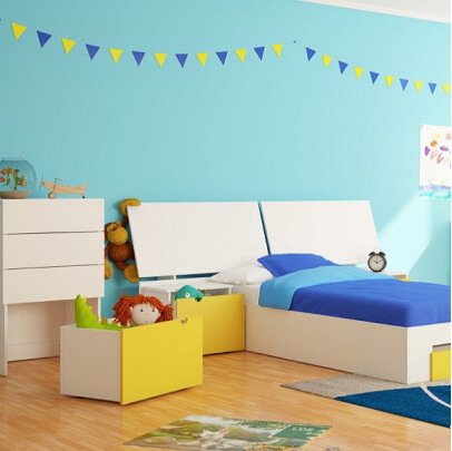 GENÇ - ÇOCUK ODASI