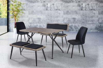 AR490 102 ARYA METAL BANK TK - AKSU HOME