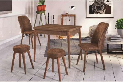 AR490 MDF AKILLI MASA 60*90(219) - AKSU HOME