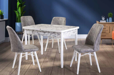 AR490 TORNA OVAL MASA 204(BZY MERMER) - AKSU HOME