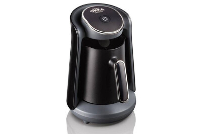 ARZUM OK004-K OKKA MINIO TÜRK KAHVESİ MAKİNESİ KROM - 