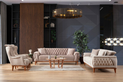 DOHA KOLTUK TK 3+3+1+1 - AKSU HOME