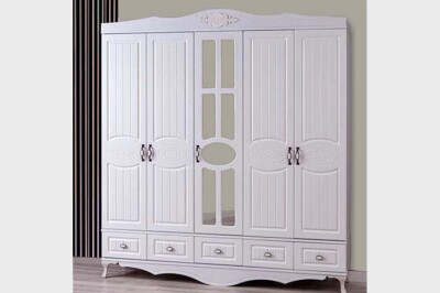 K-505 DOLAP 5KAPILI - AKSU HOME