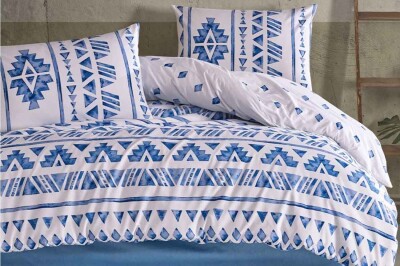 ELART FITTED RANF. NEVRESİM TK. TEK K. LUCAS MAVİ - ELART