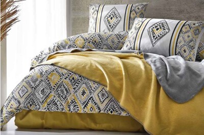 ELART FITTED RANF. NEVRESİM TK. TEK K. TWILL SARI - ELART