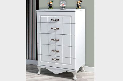 K-500 ŞİFONYER 5 ÇEKMELİ - 