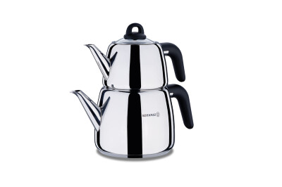 KORKMAZ A045 BELLA NORA ÇAYDANLIK TAKIMI - KORKMAZ