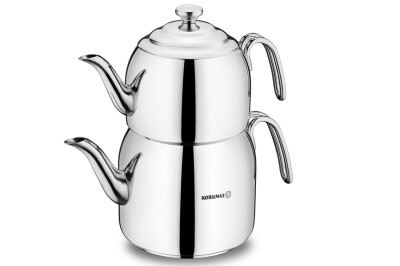 KORKMAZ A057 DROPPA MAXI ÇAYDANLIK TAKIMI - KORKMAZ