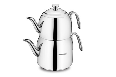 KORKMAZ A058 DROPPA MEGA ÇAYDANLIK TAKIMI - KORKMAZ