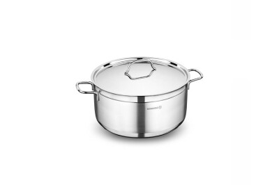 KORKMAZ A1018 ALFA TENCERE 20X11 - KORKMAZ