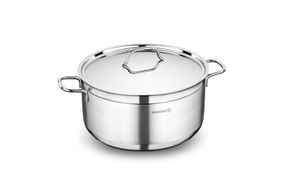 KORKMAZ A1028 ALFA TENCERE 28X14 - KORKMAZ