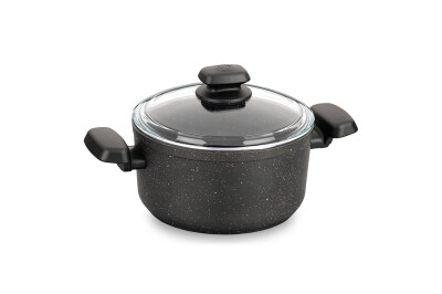 KORKMAZ A1341 ORNELLA TENCERE 20X10,5 - KORKMAZ