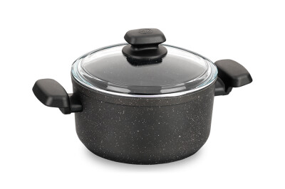 KORKMAZ A1343 ORNELLA TENCERE 28X14,5 - KORKMAZ