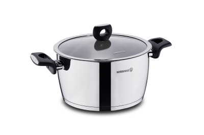 KORKMAZ A2993 NORA TENCERE 24X13 - KORKMAZ