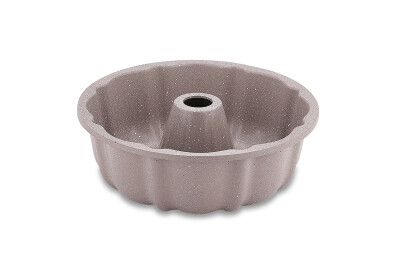 KORKMAZ A5601 GRANİTA DÖKÜM KLASİK KEK KALIBI - KORKMAZ