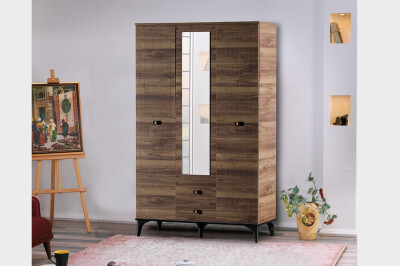 LUNA 3 KAPILI DOLAP(CVZ) - 