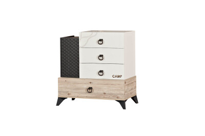 CAMP ŞİFONYER - AKSU HOME