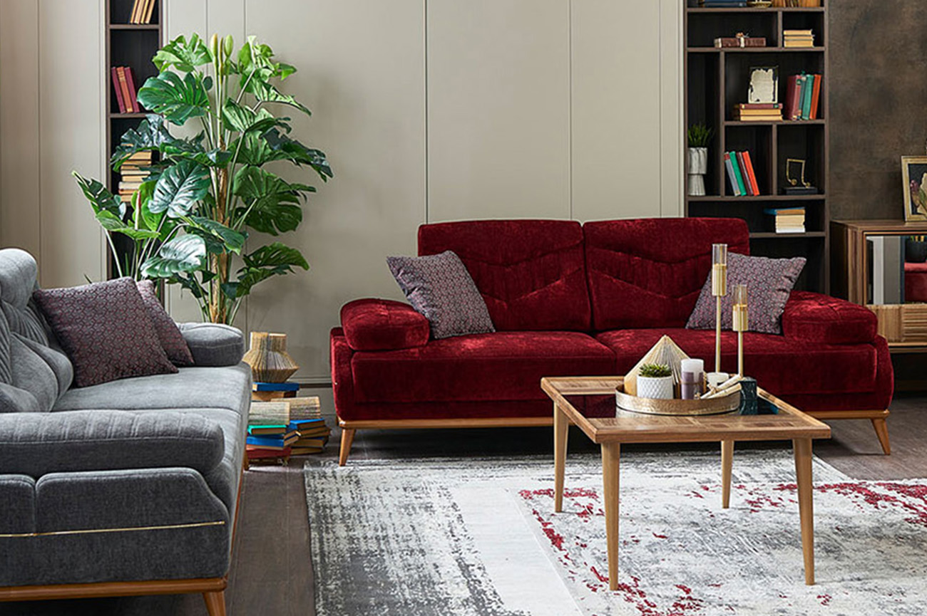 Mobilya Rengi Nasıl Seçilir?