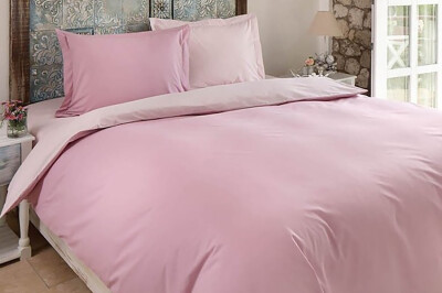 ÖZDİLEK NEV.TK RF CK PEMBE MURDUM COLORMIX DUZ - ÖZDİLEK