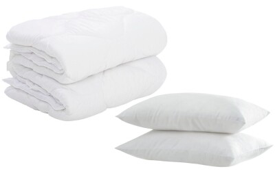 ÖZDİLEK YORGAN YASTIK SETI M.SOFT CIFT KISILIK - ÖZDİLEK