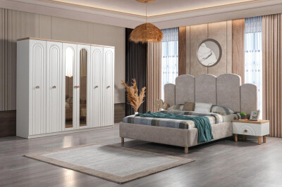 Palermo Yatak Odası Takımı - 