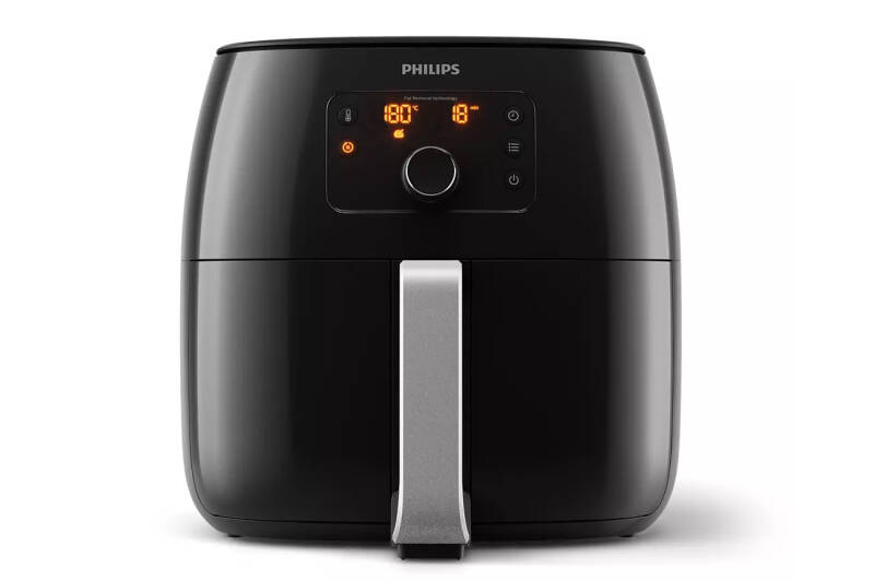 PHILIPS HD9650/90 AİRFRYER XXL AVANCE COLLECTİON FRİTÖZ - 1