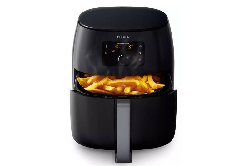 PHILIPS HD9650/90 AİRFRYER XXL AVANCE COLLECTİON FRİTÖZ - 3