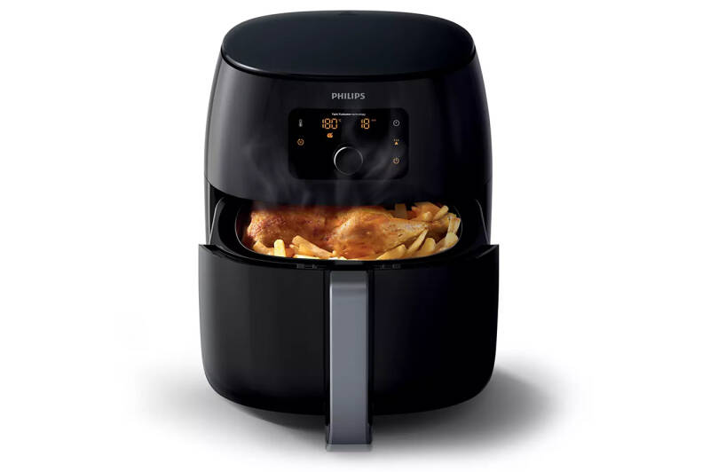 PHILIPS HD9650/90 AİRFRYER XXL AVANCE COLLECTİON FRİTÖZ - 4