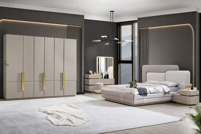 Roma Yatak Odası Takımı - 