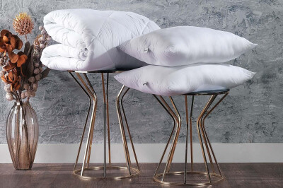 SCHAFER MİCROFİBER CK YORGAN YASTIK SETİ-3 PRÇ - SCHAFER