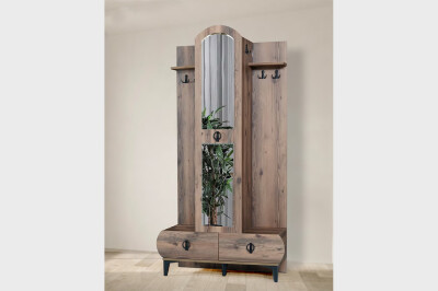 DÜNYA PORTMANTO - SERENDER MOBİLYA