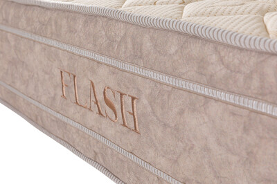 FLASH CIFT PEDLI ORTOPEDİK 160*200 YATAK - 2