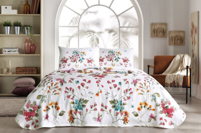 TAÇ 5059 Edolie Pike Takımı Pembe - TAÇ