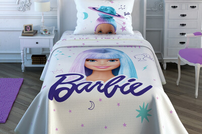 TAÇ 5420 Lisanslı Barbie Space Pike Takımı - TAÇ