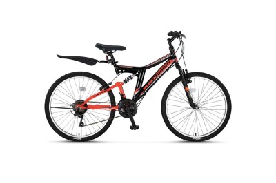 ÜMİT 2629 BLACKMOUNT 26 JANT 21 VİTES BİSİKLET - ÜMİT