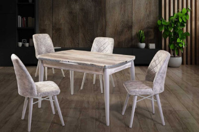 VERA SANDALYE 624 - AKSU HOME