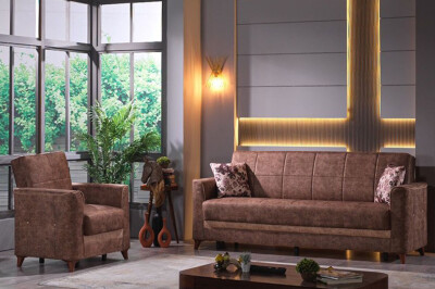 YAKAMOZ KOLTUK TK(3+3+1+1) - AKSU HOME